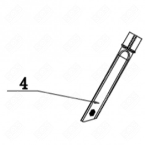 VERLÄNGERUNGSAUFSATZ