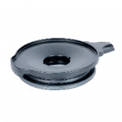 Deckel schwarz für Mixbehälter