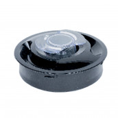 Deckel schwarz für Mixbehälter