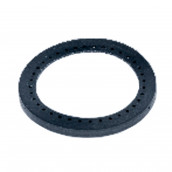 Filter des Staubbehälters