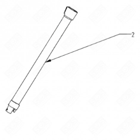 SAUGROHR STAUBSAUGER - AS000031