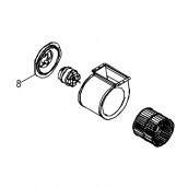 Originaler Motorträger 8