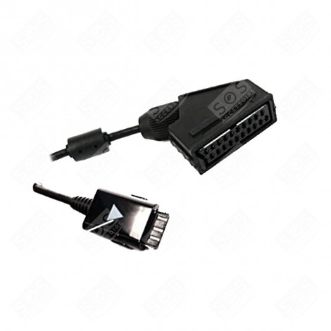 KABELBUCHSE PERITEL (ORIGINALTEIL) FERNSEHER & TV - BN39-01154A