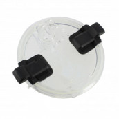 Schüsselabdeckung mit Dichtung