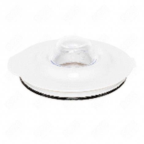 WEISSER MIXERDECKEL KÜCHENMASCHINE - CU001274