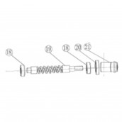 Magnet-Fliehkraft-Kit (Referenz 20 + 21)