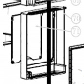Dämpfer-Kit (Kennzeichnung 70)