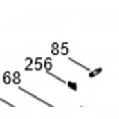 LED-Neonlampe + Kabel (Kennzeichnung 85)