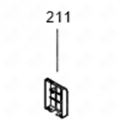 BORNIER BACKOFEN, KÜCHENHERD - CU004814