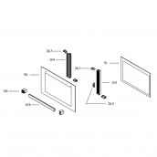 Innenglas (Kennzeichnung 91)
