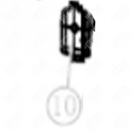 VENTILATOR + KONDENSATOR-KIT KÜHLSCHRANK, GEFRIERSCHRANK - FR000962