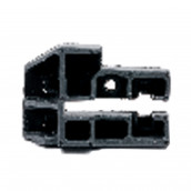 Unterer Riegel links