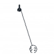 Einstellbarer Fuß (Kennzeichen 5.2)