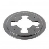 Wok-Brennerhalterung