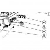 Transformator (Kennzeichnung 45)