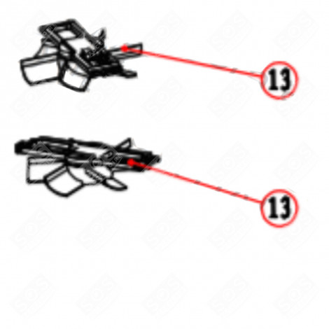 VENTILATOR BACKOFEN, KÜCHENHERD - CU004990