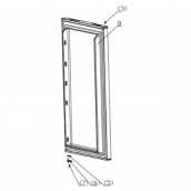 Kühlschranktür (Kennzeichen 8)