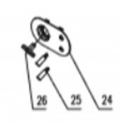 Bedienelemente (Bezug 24)