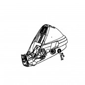 Dampferzeugergehäuse