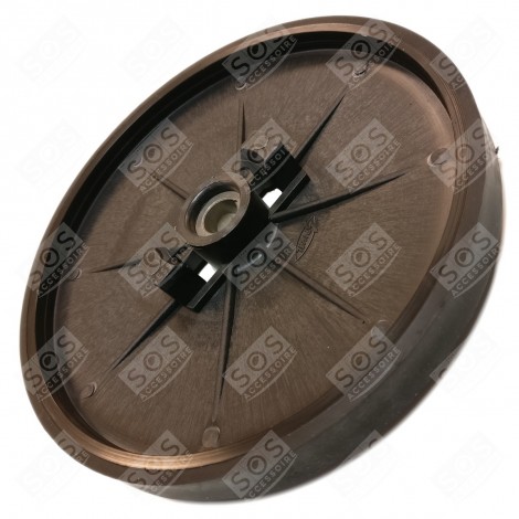 DISQUE POULIE BOHNERMASCHINE, BOHNERBESEN - 09502626