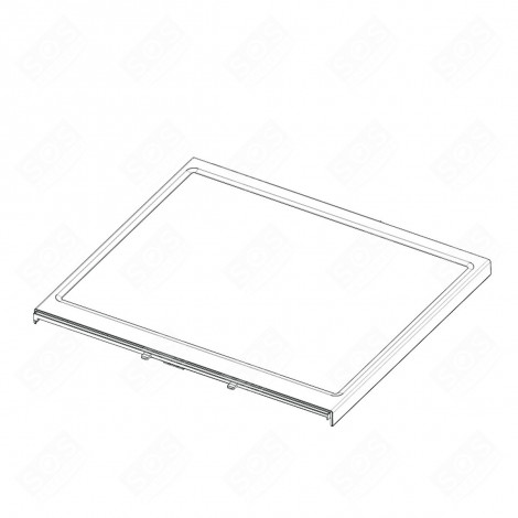 TOP-DECK WASCHMASCHINE - 2409900100