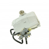 Waschmittelbehälter, Waschmittelbehälter