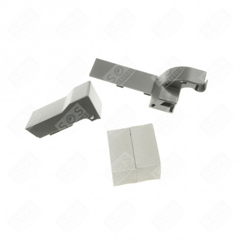 ORIGINAL LINKE SCHARNIERABDECKUNG KÜHLSCHRANK, GEFRIERSCHRANK - DA91-04459A, DA63-08060A