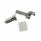 Original linke Scharnierabdeckung