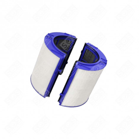 KOMPATIBLER HEPA-FILTER LUFTREINIGER, LUFTBEFEUCHTER - 970341-01