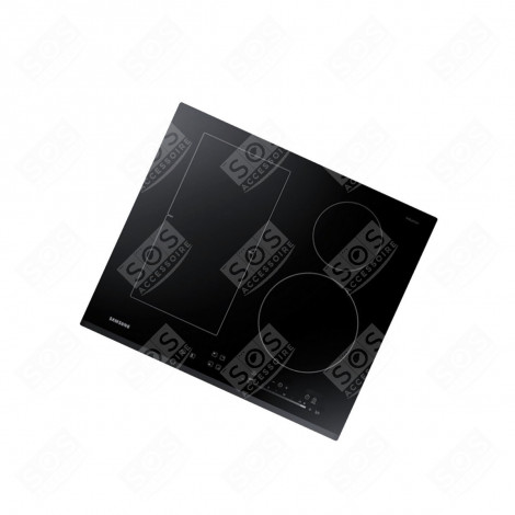 GLASKERAMIK-OBERSEITE (ORIGINAL) KOCHPLATTEN, HERDPLATTEN, KOCHFELD - DG94-01352A