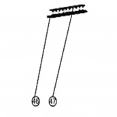 LED-Lampe (Kennzeichnung 47)