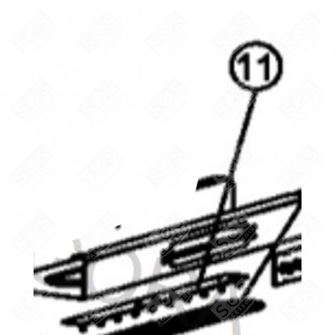 LED LAMPE KÜHLSCHRANK, GEFRIERSCHRANK - FR004040