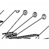 Steuerungskarte (Bezug 7)