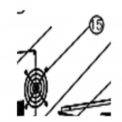 Großer Lüftergitter