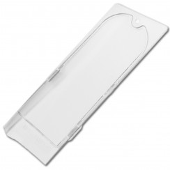 Lampenabdeckung links