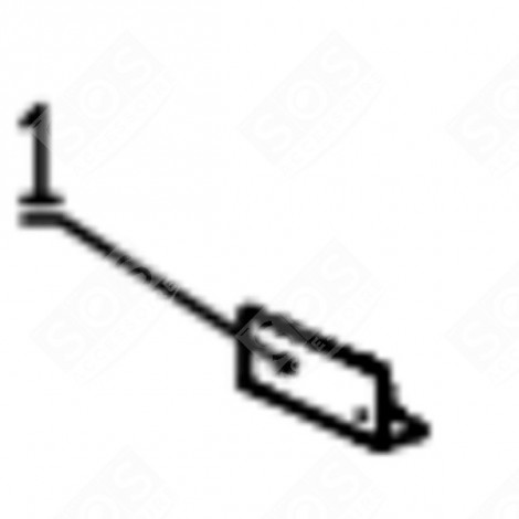 ANZEIGEKARTE KÜHLSCHRANK, GEFRIERSCHRANK - FR007145