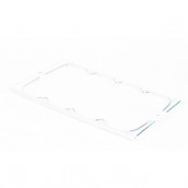 Ablage, Regal + Flaschenhalter