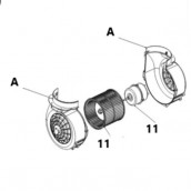 Motor (Kennzeichen 11)