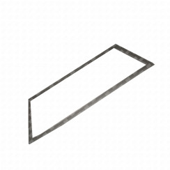 Türdichtung Gefrierschrank