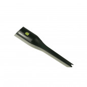 Bürste, flaches Ende