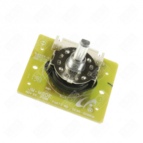 SCHALTER ORIGINAL BACKOFEN, KÜCHENHERD - DE96-00680A