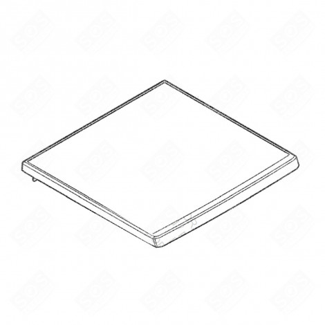 ORIGINALER TOP-ARBEITSTISCH WASCHMASCHINE - 1266704020