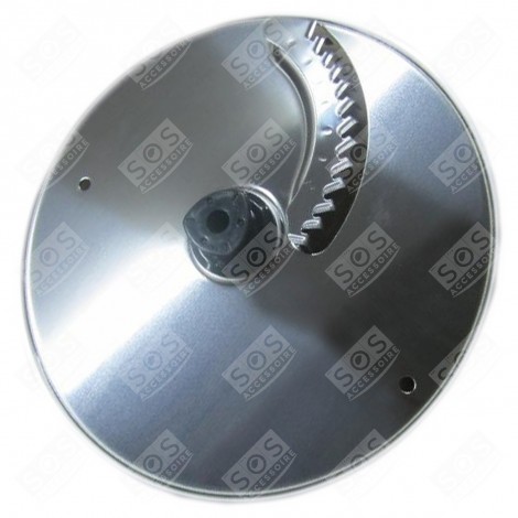 REIBSCHEIBE FÜR POMMES FRITES UND JULIENNE KÜCHENMASCHINE - 420303584040