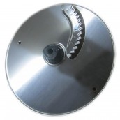 Reibscheibe für Pommes Frites und Julienne