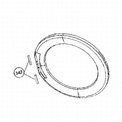 Griffstangenachse (Kennzeichen 342)