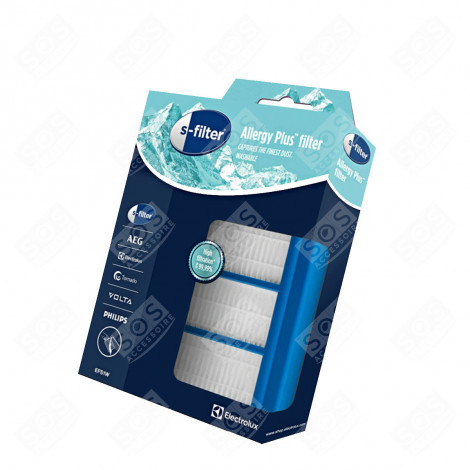 ORIGINAL S-FILTER ALLERGY HEPA-FILTER EFS1W STAUBSAUGER - 9001677688