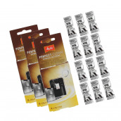 Entkalker-Set mit 3 Boxen (12 Tabletten)