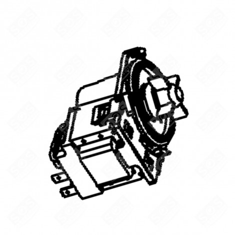 ABLAUFPUMPE GESCHIRRSPÜLER, SPÜLMASCHINE - 489F27