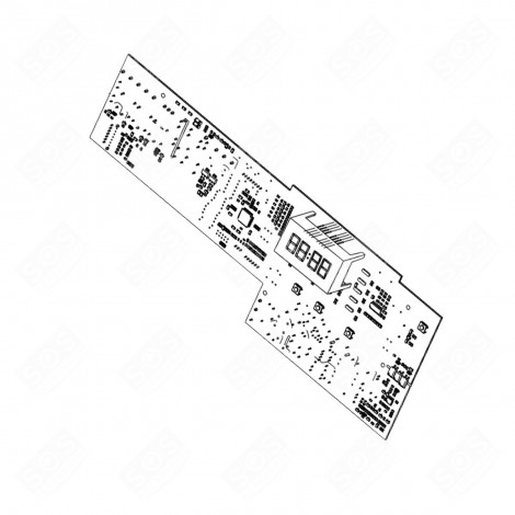 MODULE DE PUISSANCE WÄSCHETROCKNER - 2969846301