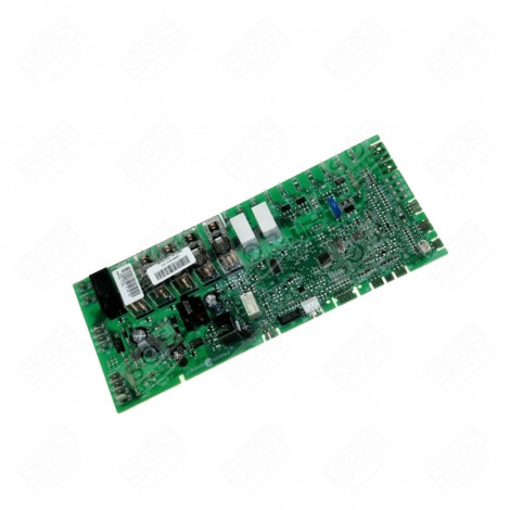 LEISTUNGSKARTE BACKOFEN, KÜCHENHERD - AS6020411